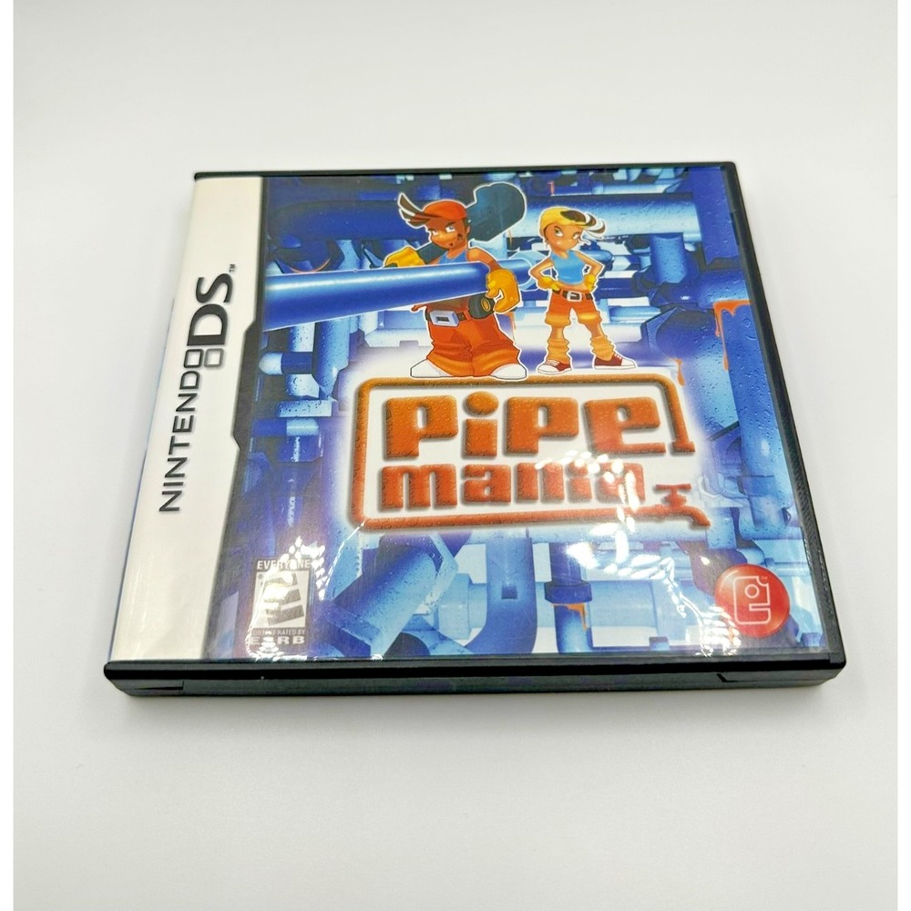 Pipe Mania (Nintendo DS, 2008)